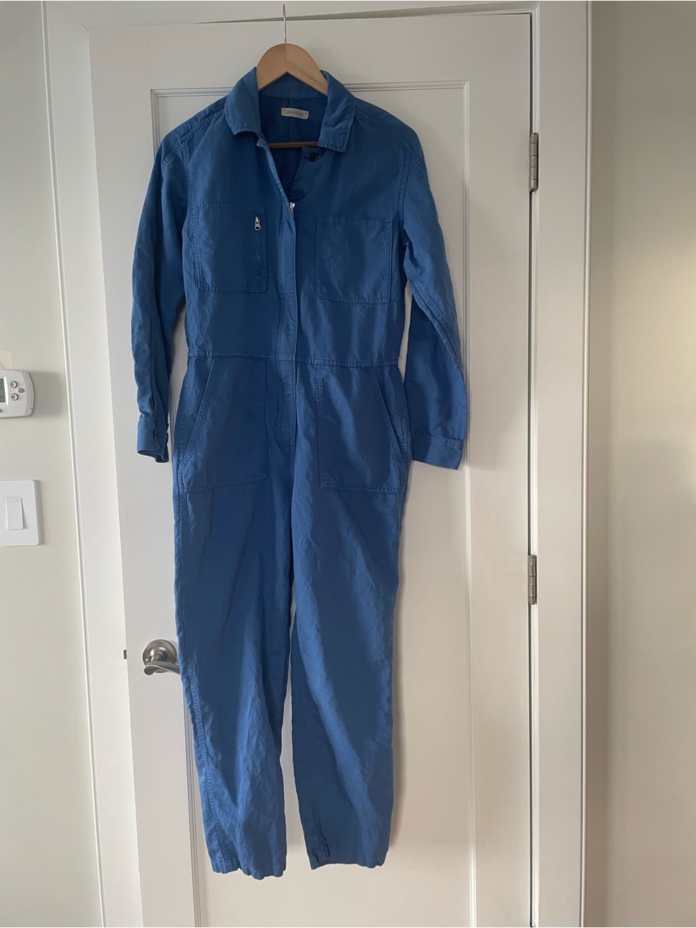 Outerknown Station Jumpsuit - Picture 2 of 2